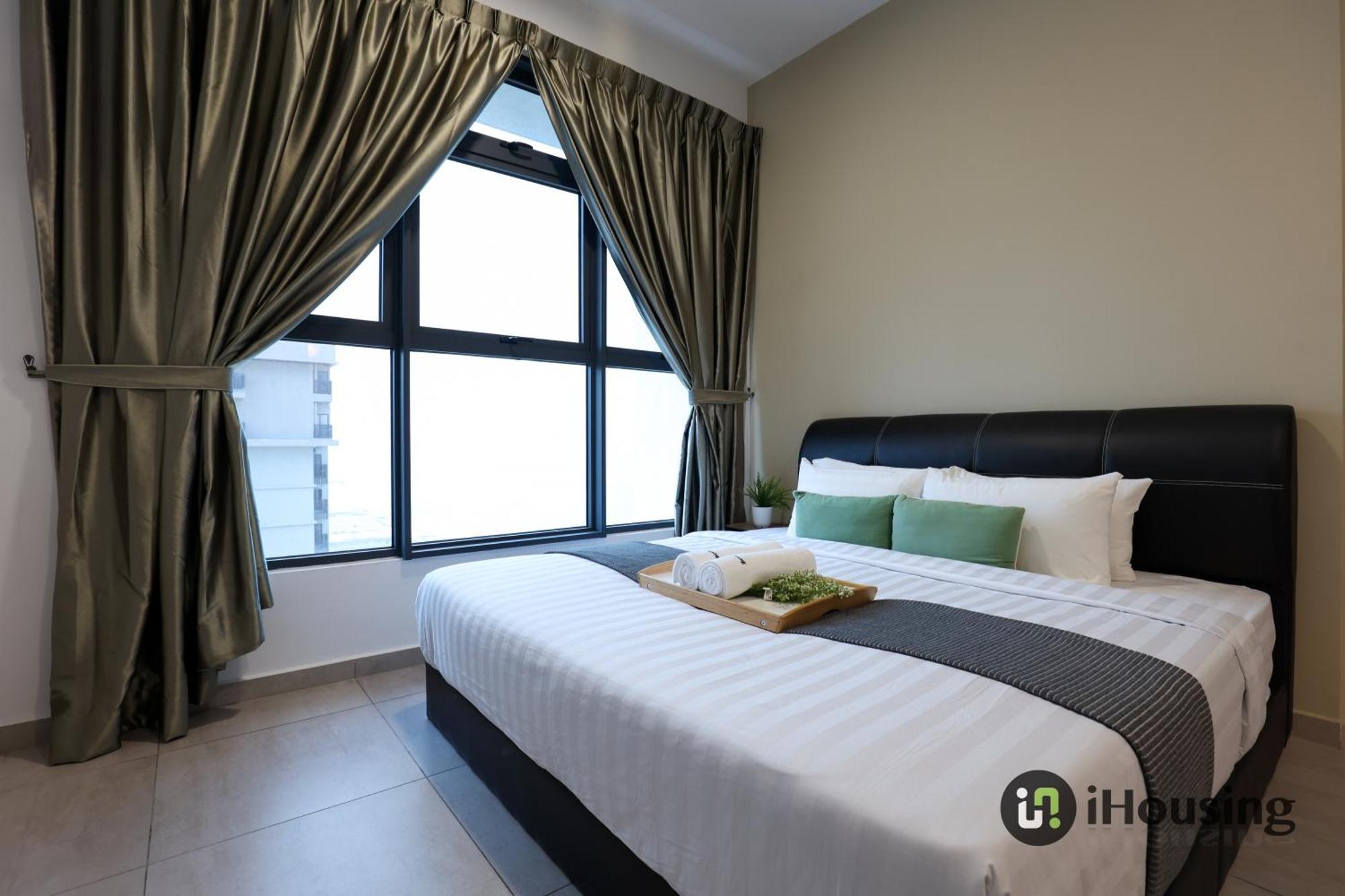 Atlantis Executive Melaka By I Housing Apartment Ngoại thất bức ảnh