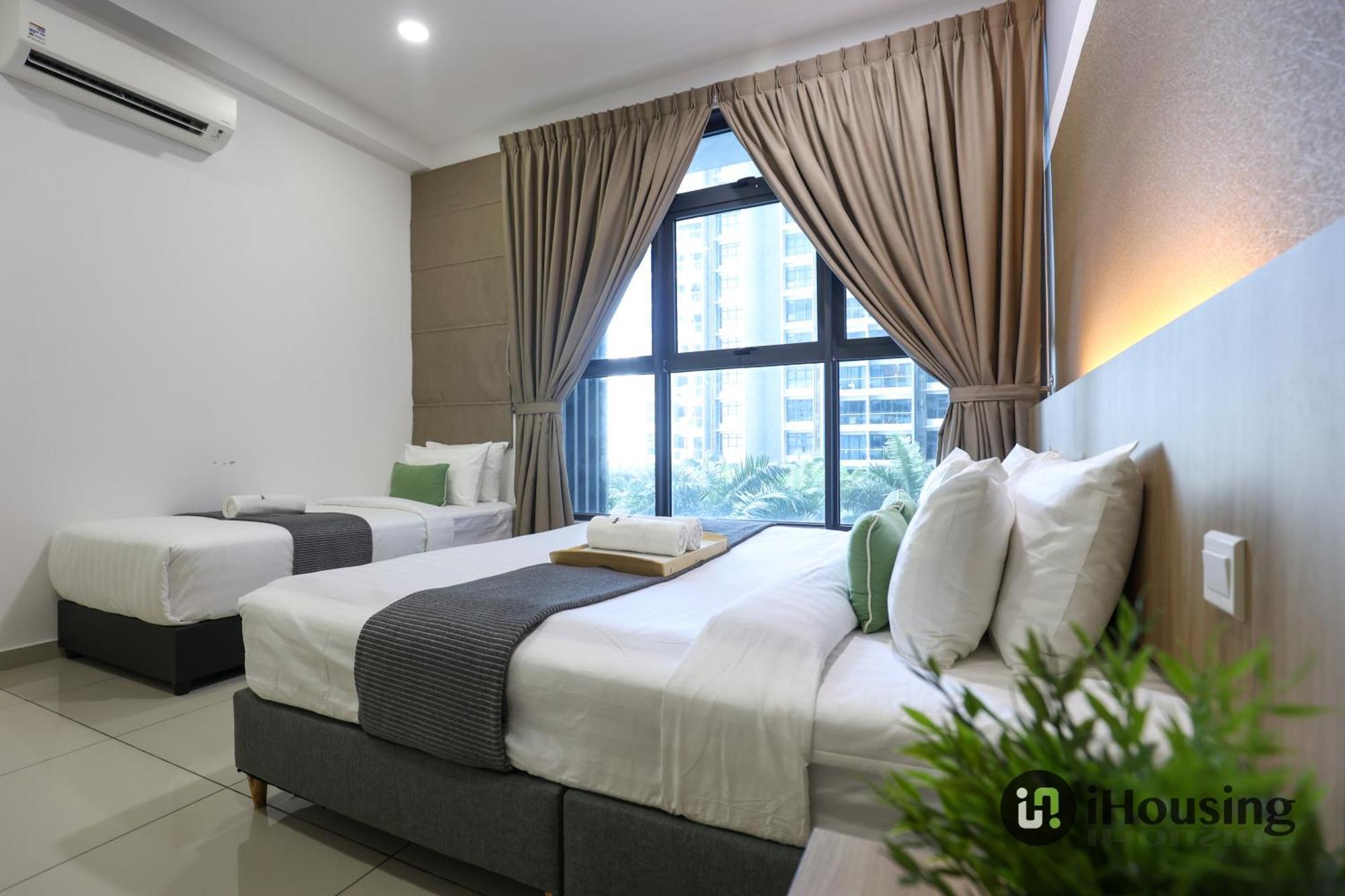 Atlantis Executive Melaka By I Housing Apartment Ngoại thất bức ảnh