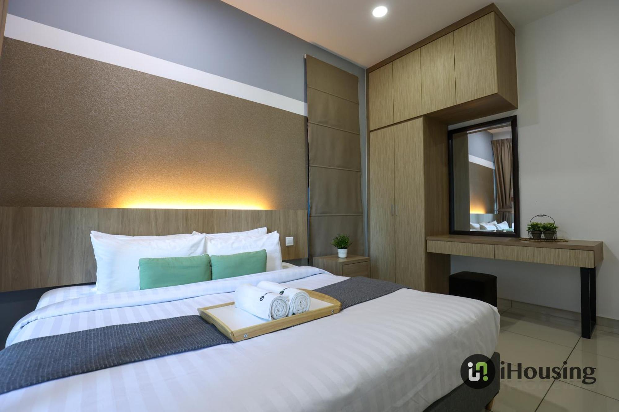 Atlantis Executive Melaka By I Housing Apartment Ngoại thất bức ảnh