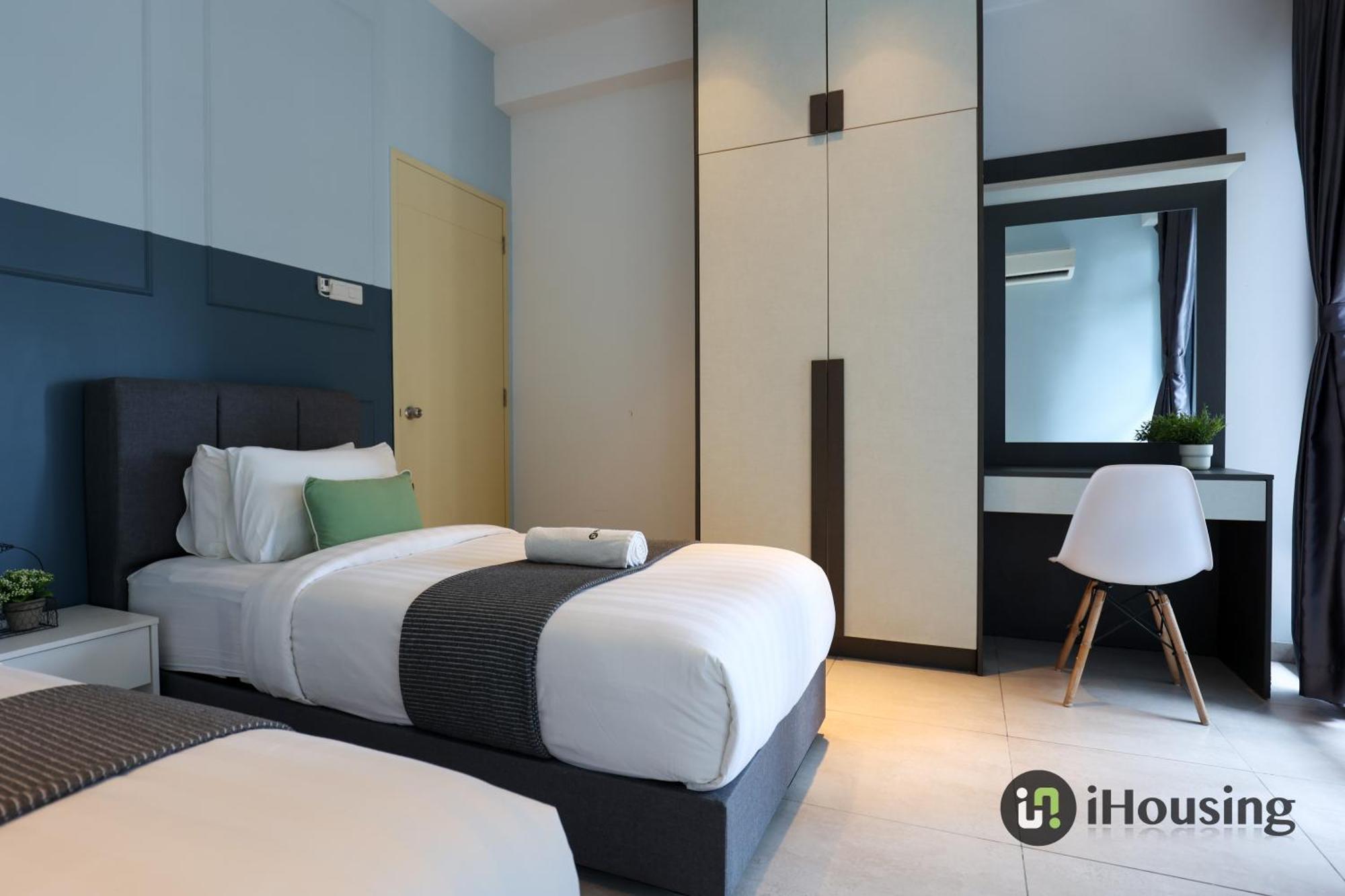 Atlantis Executive Melaka By I Housing Apartment Ngoại thất bức ảnh