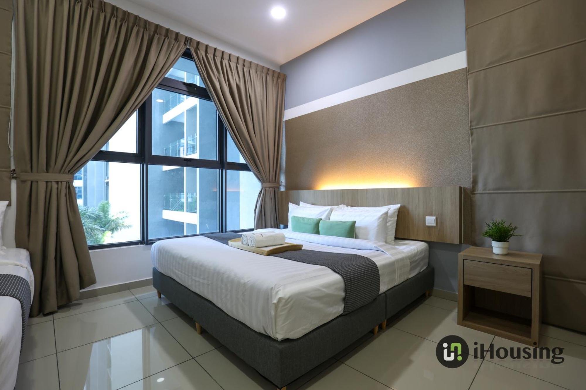 Atlantis Executive Melaka By I Housing Apartment Ngoại thất bức ảnh