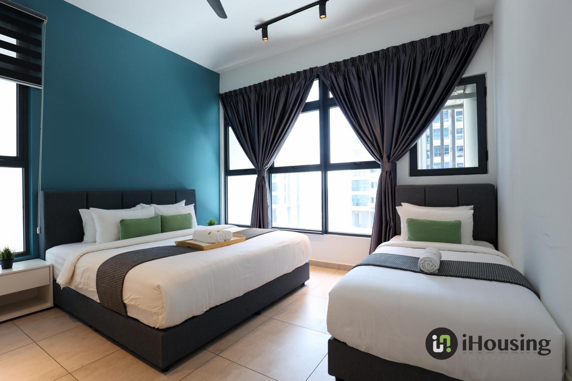 Atlantis Executive Melaka By I Housing Apartment Ngoại thất bức ảnh
