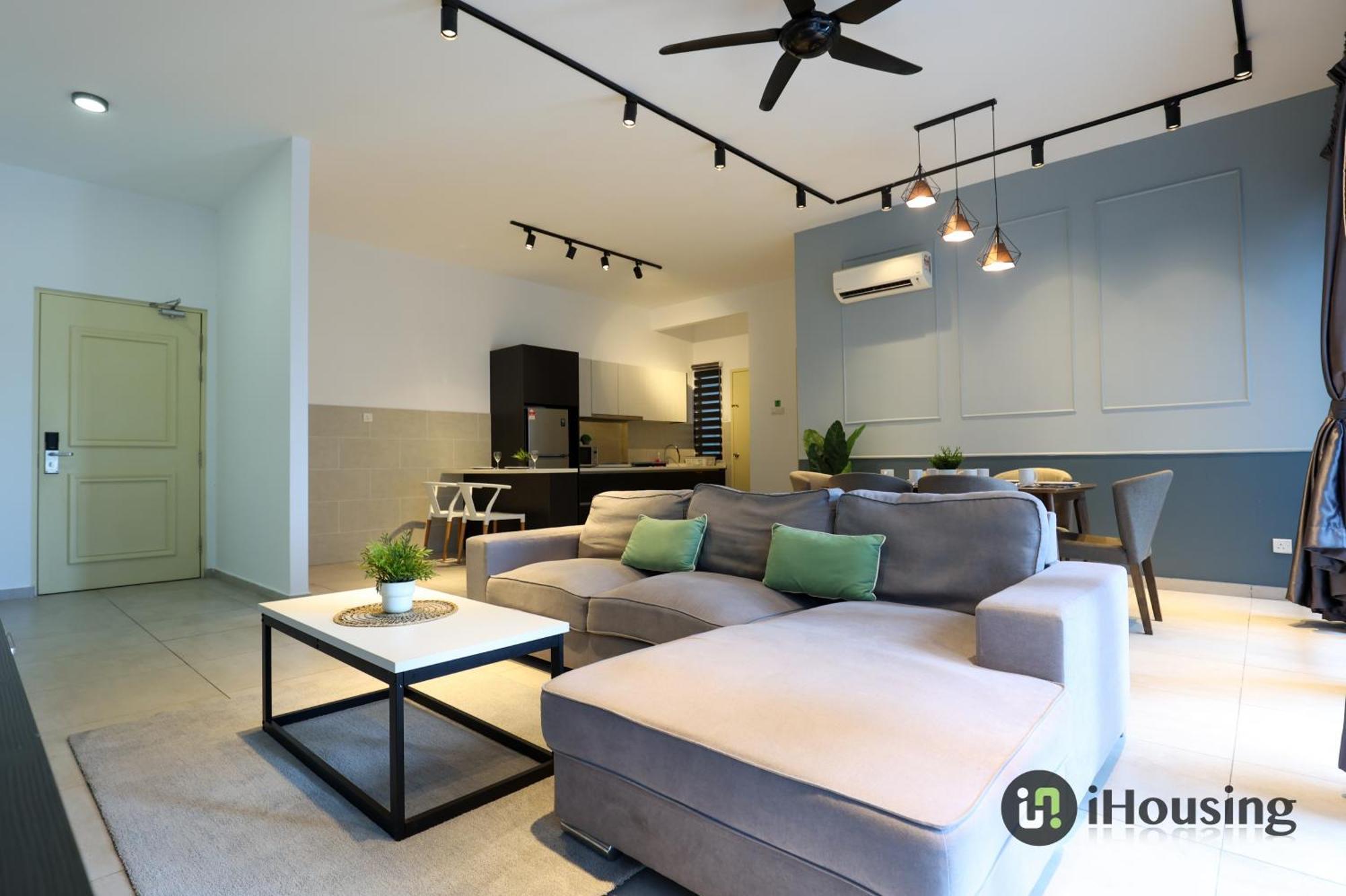 Atlantis Executive Melaka By I Housing Apartment Ngoại thất bức ảnh
