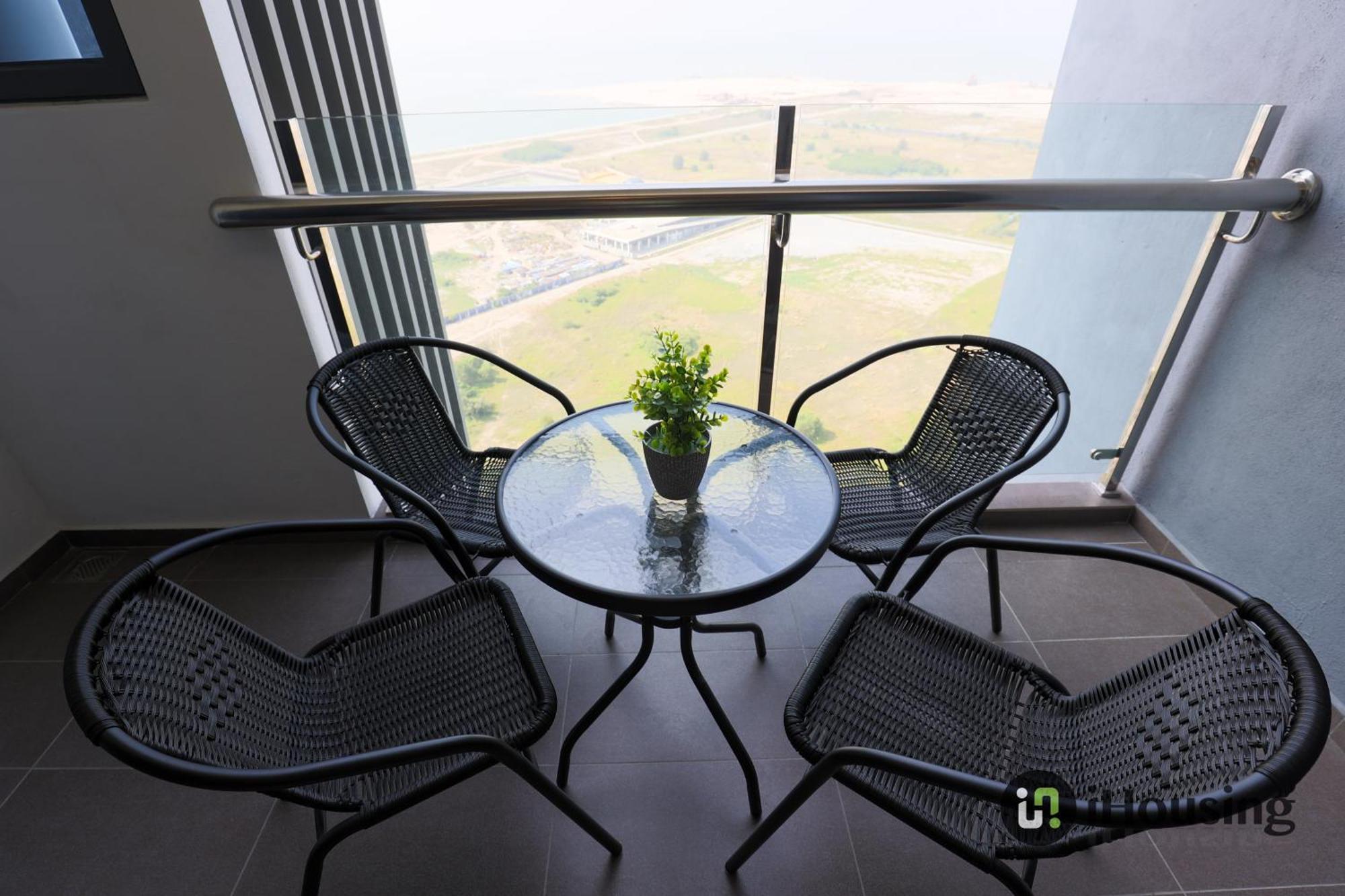 Atlantis Executive Melaka By I Housing Apartment Ngoại thất bức ảnh