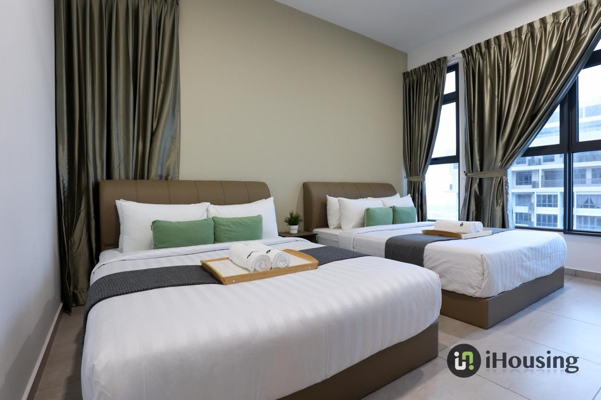 Atlantis Executive Melaka By I Housing Apartment Ngoại thất bức ảnh