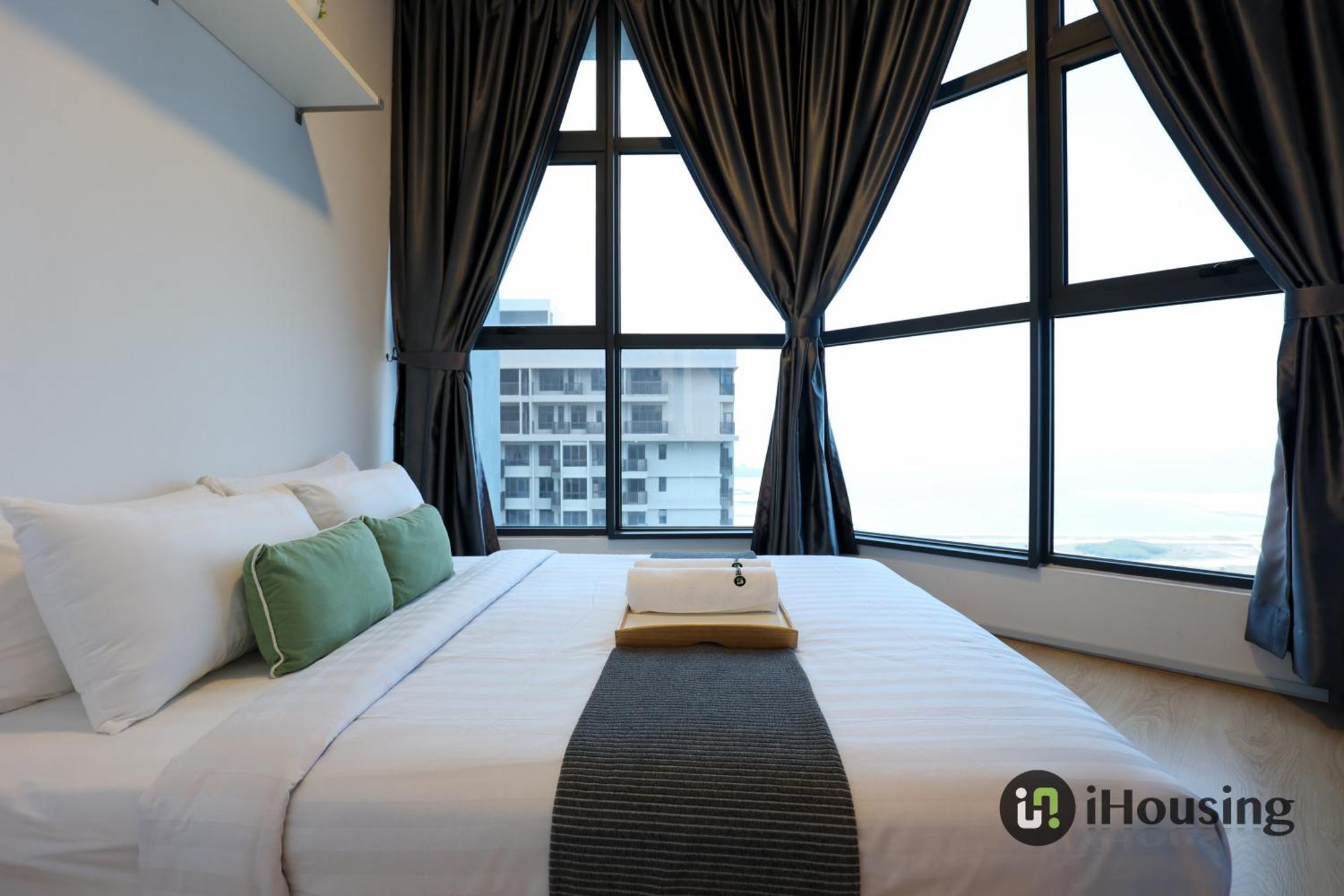 Atlantis Executive Melaka By I Housing Apartment Ngoại thất bức ảnh
