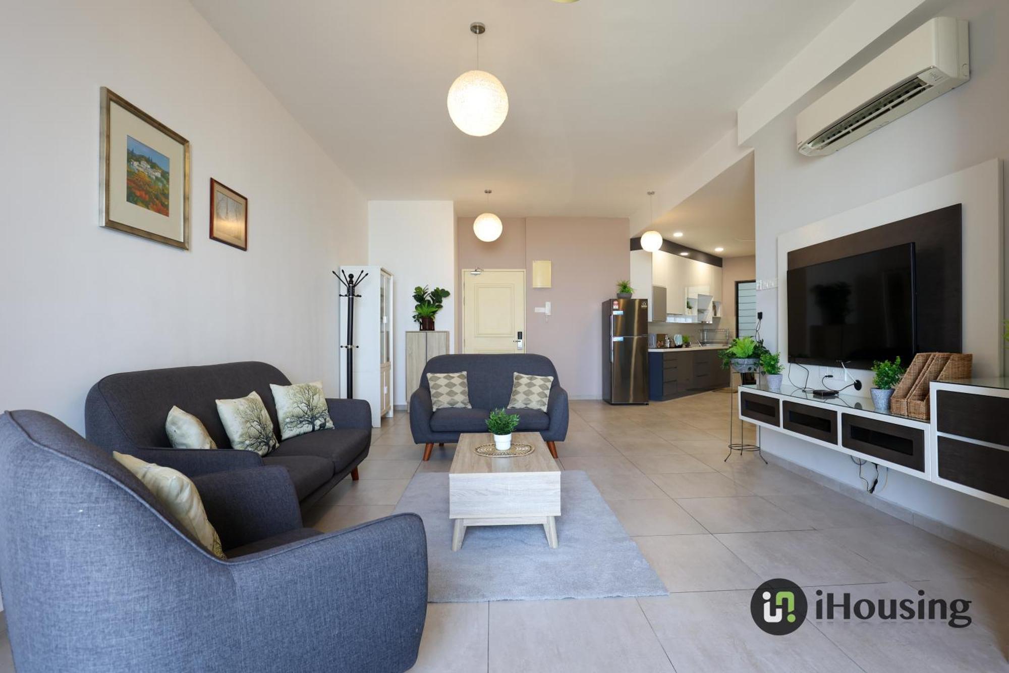 Atlantis Executive Melaka By I Housing Apartment Ngoại thất bức ảnh