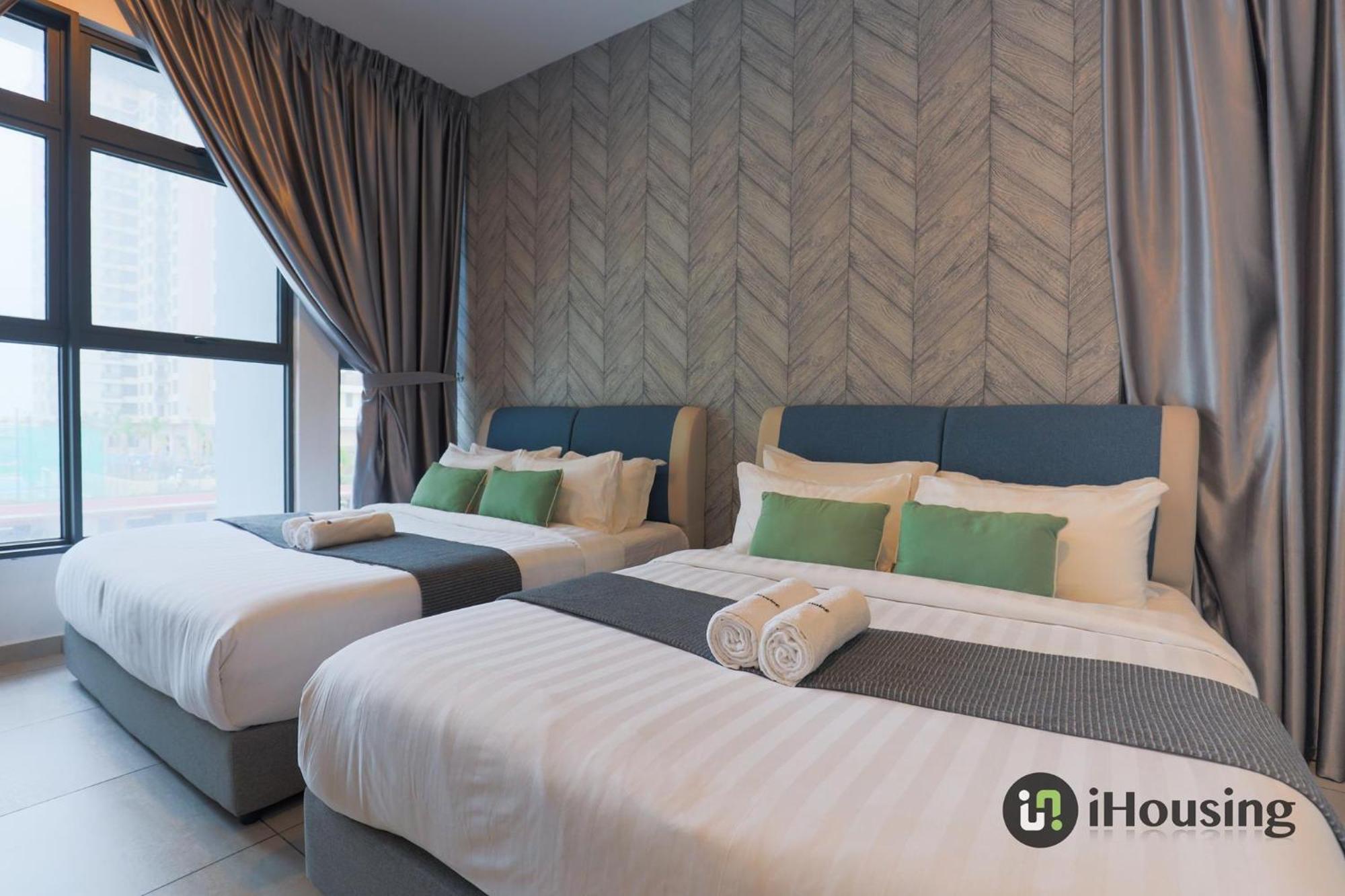Atlantis Executive Melaka By I Housing Apartment Ngoại thất bức ảnh