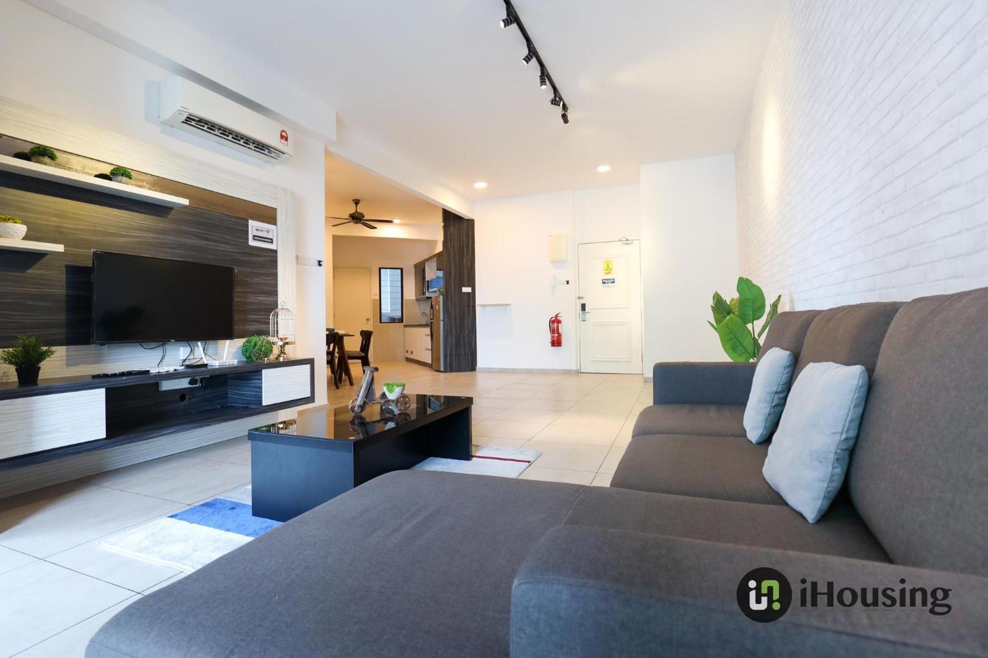 Atlantis Executive Melaka By I Housing Apartment Ngoại thất bức ảnh