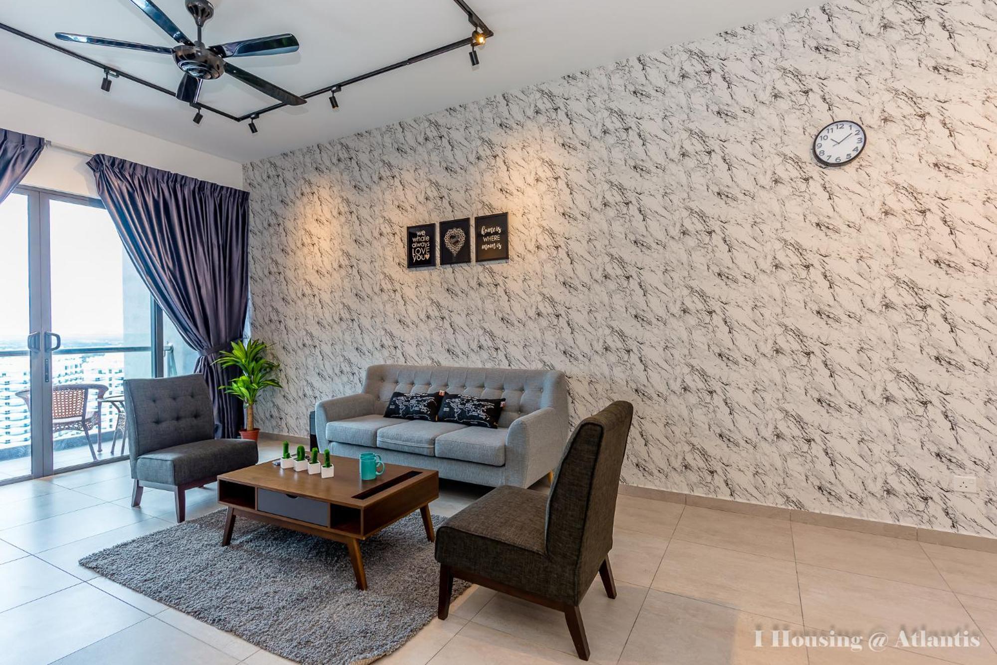 Atlantis Executive Melaka By I Housing Apartment Ngoại thất bức ảnh