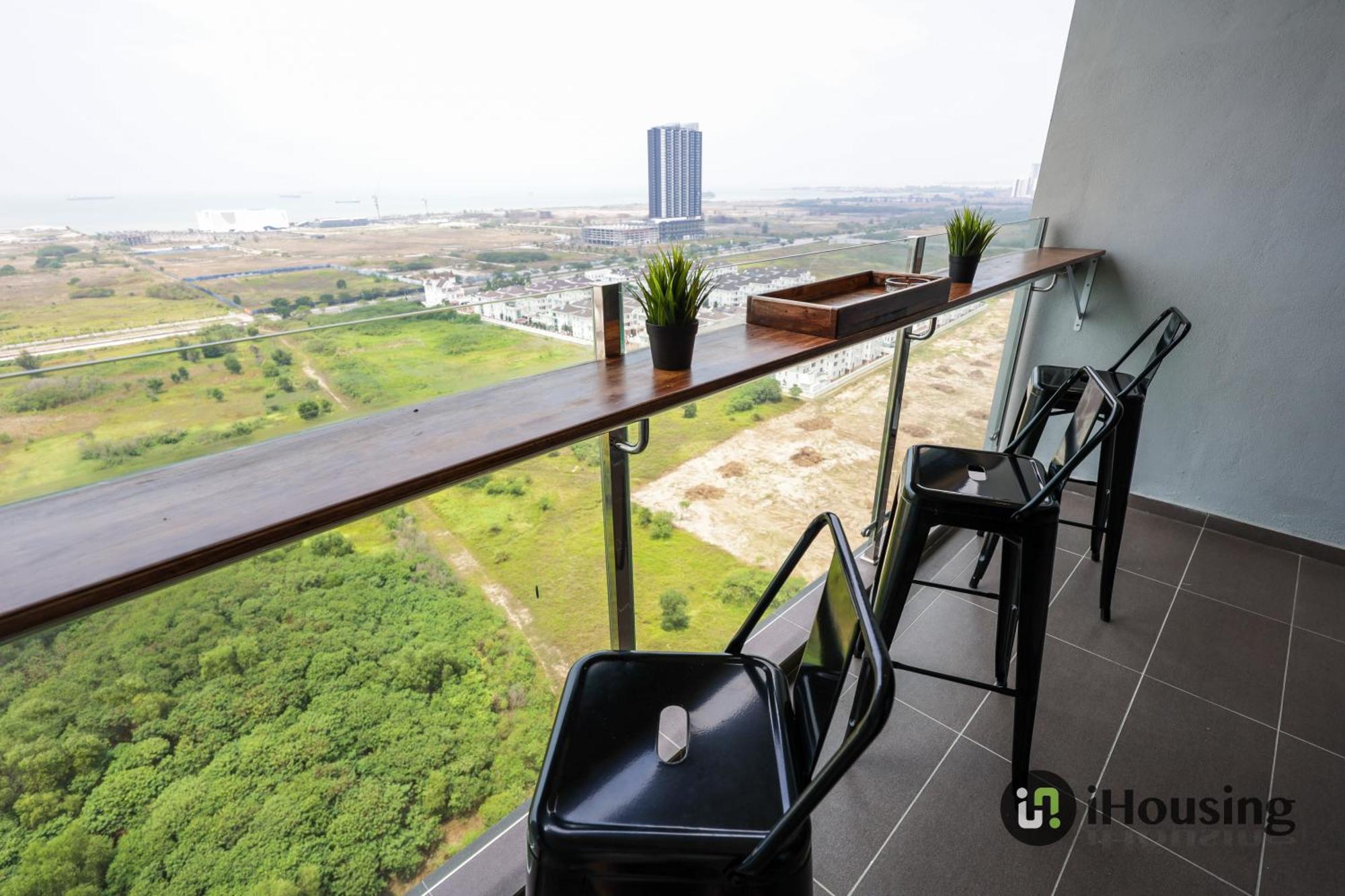 Atlantis Executive Melaka By I Housing Apartment Ngoại thất bức ảnh
