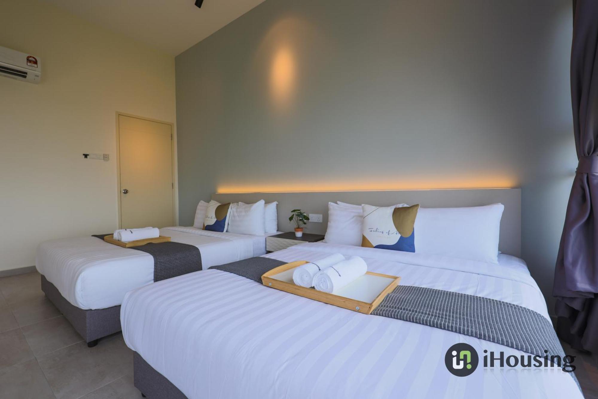 Atlantis Executive Melaka By I Housing Apartment Ngoại thất bức ảnh