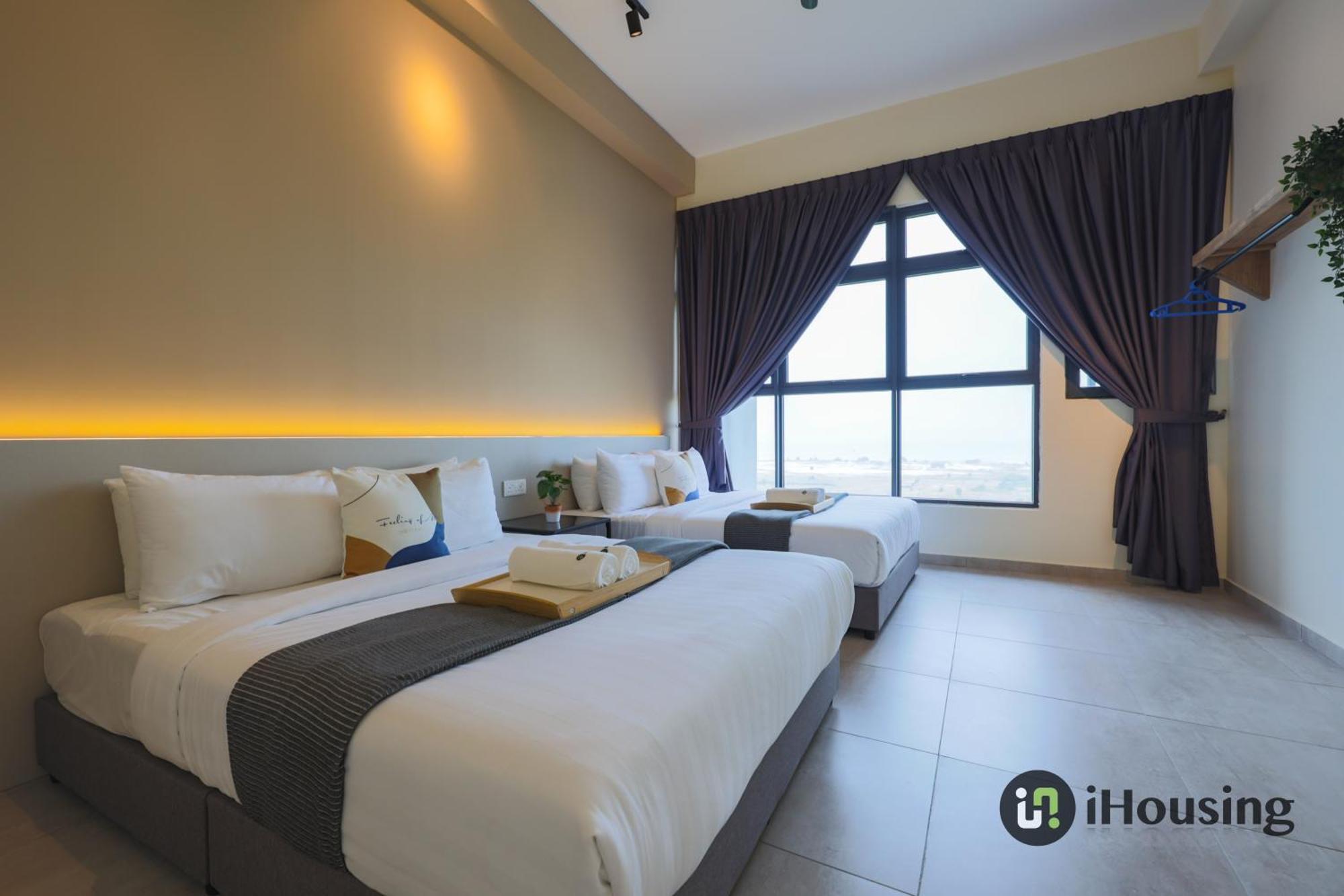 Atlantis Executive Melaka By I Housing Apartment Ngoại thất bức ảnh