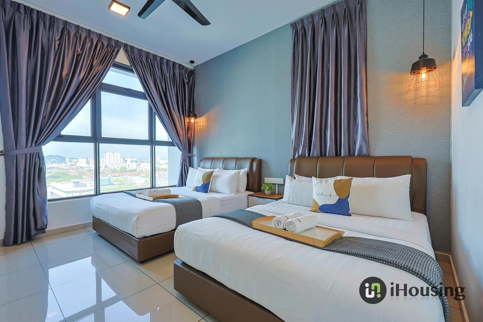 Atlantis Executive Melaka By I Housing Apartment Ngoại thất bức ảnh