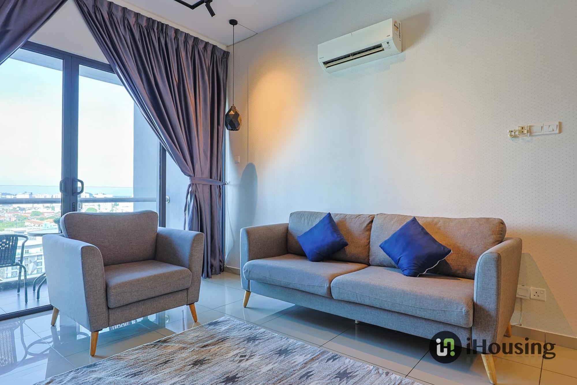 Atlantis Executive Melaka By I Housing Apartment Ngoại thất bức ảnh