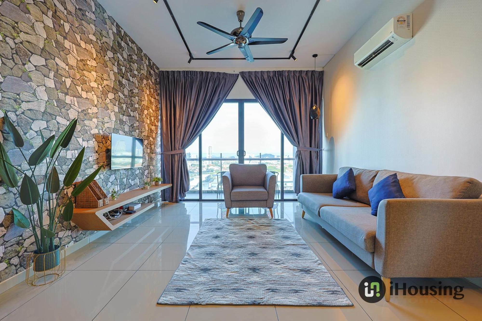 Atlantis Executive Melaka By I Housing Apartment Ngoại thất bức ảnh