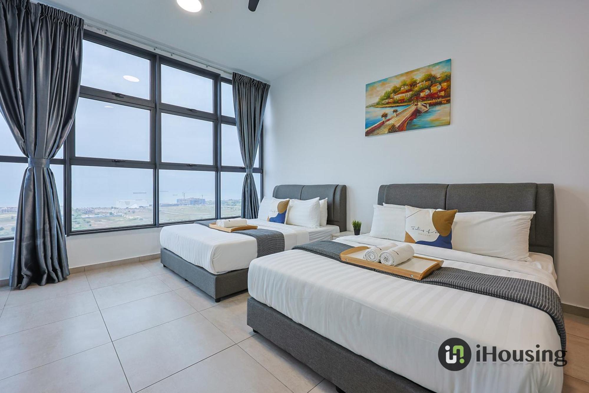 Atlantis Executive Melaka By I Housing Apartment Ngoại thất bức ảnh