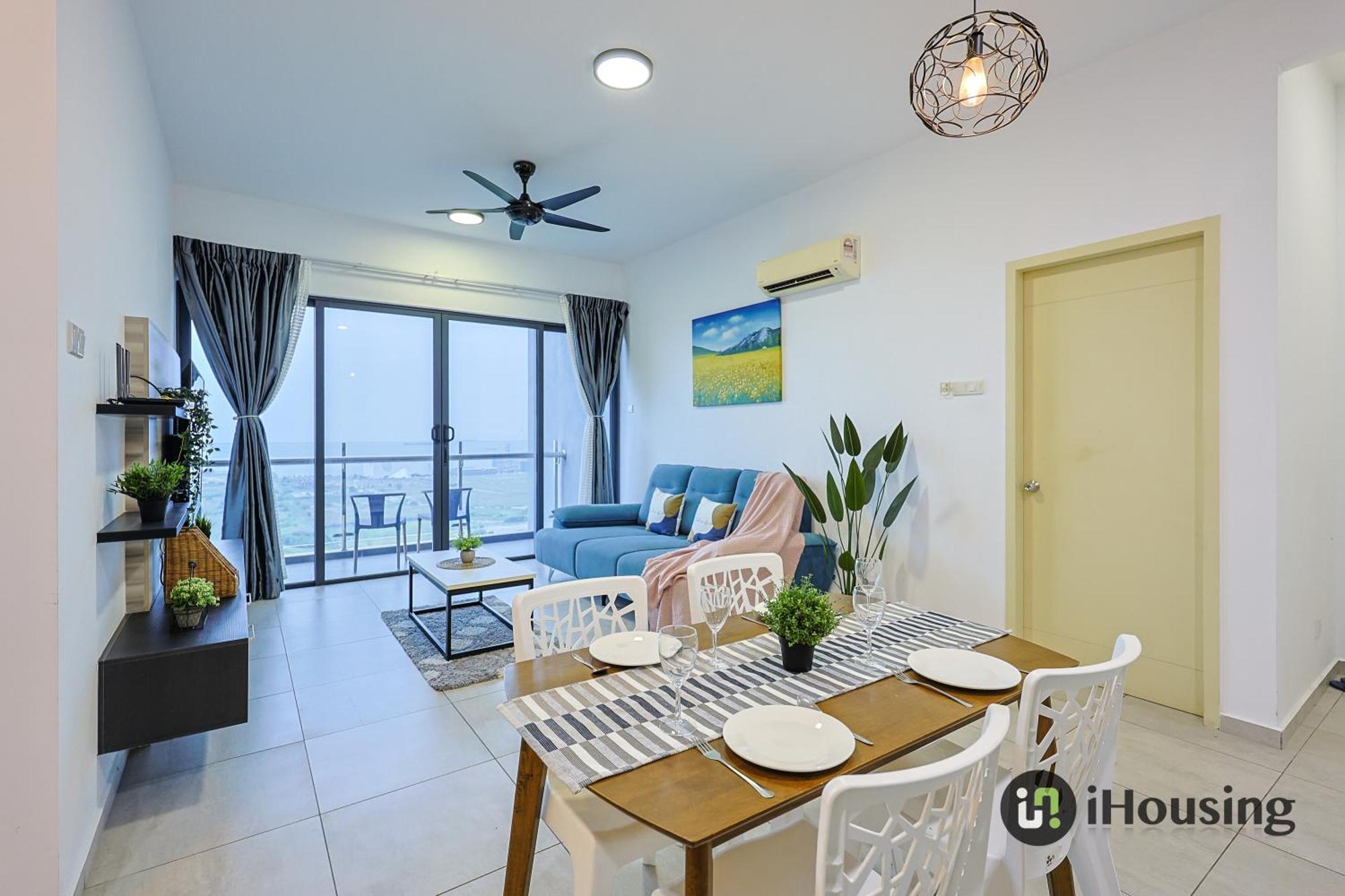 Atlantis Executive Melaka By I Housing Apartment Ngoại thất bức ảnh